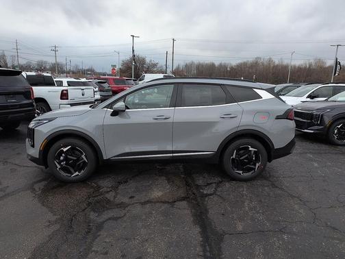 2026 Kia Sportage Hybrid EX