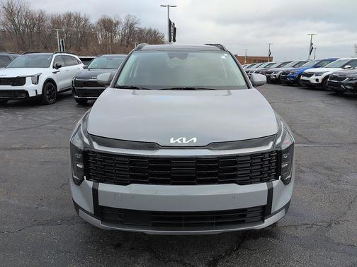 2026 Kia Sportage Hybrid EX