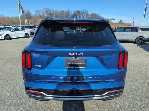 2022 Kia Sorento SX