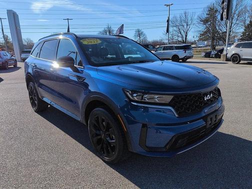 2022 Kia Sorento SX