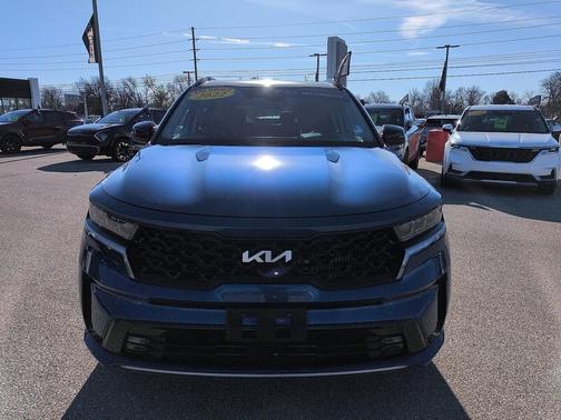 2022 Kia Sorento SX