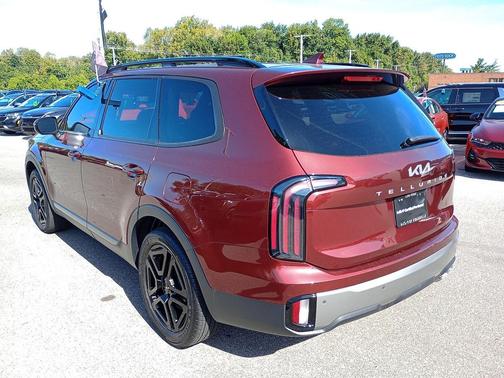 2023 Kia Telluride EX X-Line