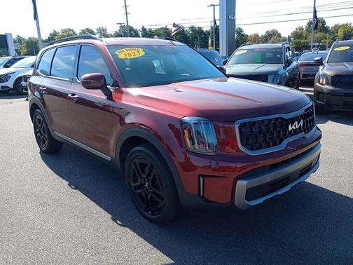 2023 Kia Telluride EX X-Line