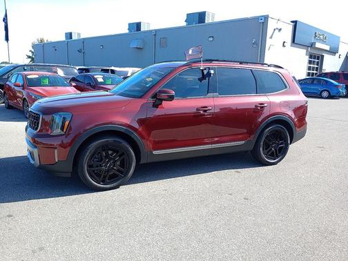 2023 Kia Telluride EX X-Line