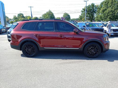 2023 Kia Telluride EX X-Line