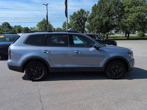 Everlasting Silver 2024 Kia Telluride SX Prestige X-Pro