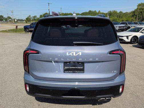 Everlasting Silver 2024 Kia Telluride SX Prestige X-Pro