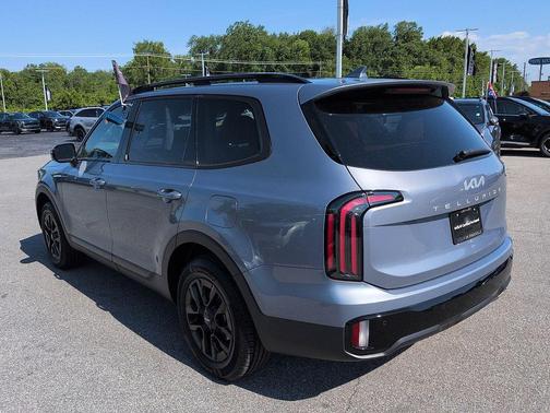 Everlasting Silver 2024 Kia Telluride SX Prestige X-Pro