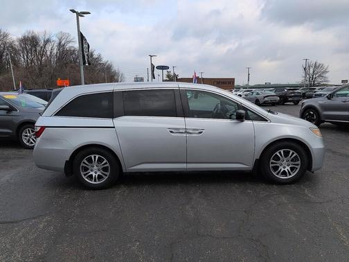 2012 Honda Odyssey EX-L