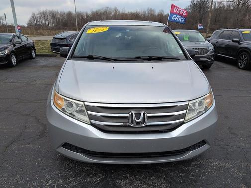 2012 Honda Odyssey EX-L