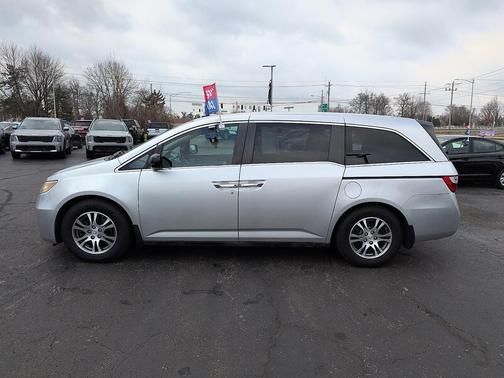 2012 Honda Odyssey EX-L