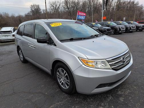 2012 Honda Odyssey EX-L