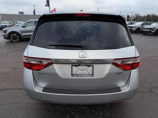 2012 Honda Odyssey EX-L