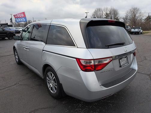 2012 Honda Odyssey EX-L