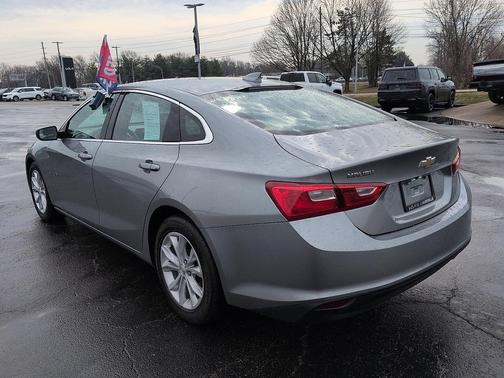 2023 Chevrolet Malibu FWD 1LT