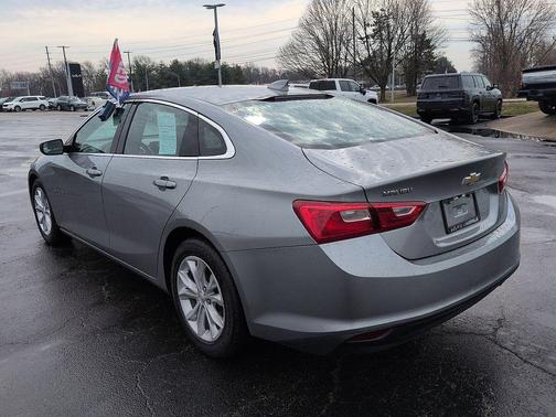 2023 Chevrolet Malibu FWD 1LT