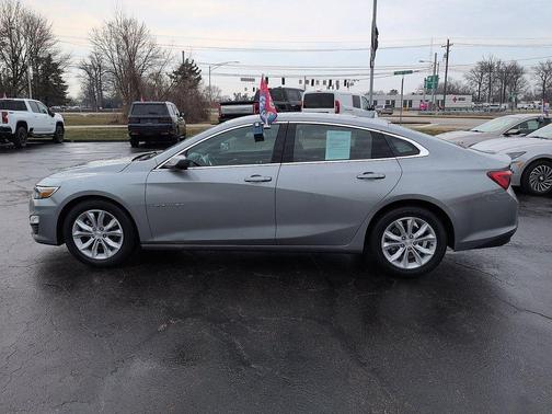 2023 Chevrolet Malibu FWD 1LT