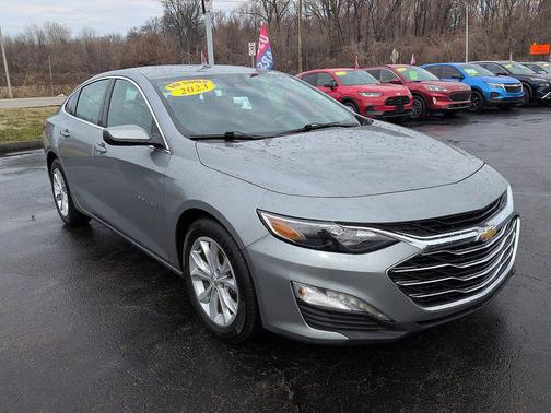 2023 Chevrolet Malibu FWD 1LT