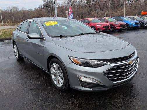 2023 Chevrolet Malibu FWD 1LT