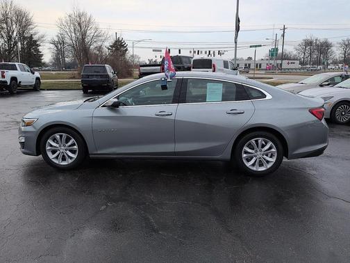 2023 Chevrolet Malibu FWD 1LT