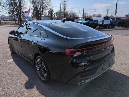 2021 Kia K5 EX