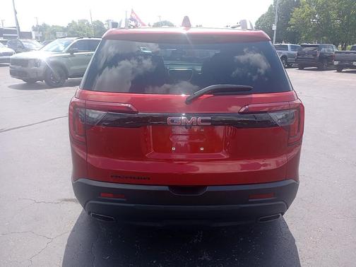 2021 GMC Acadia FWD SLT