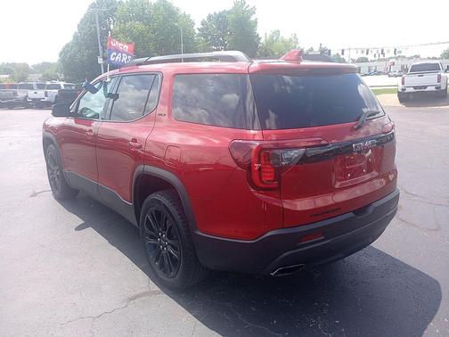 2021 GMC Acadia FWD SLT