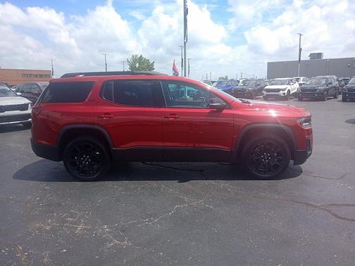 2021 GMC Acadia FWD SLT