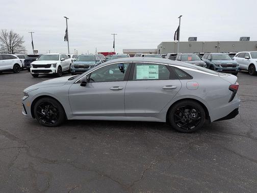 2026 Kia K5 GT-Line AWD