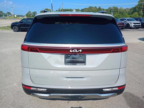 2024 Kia Carnival SX Prestige