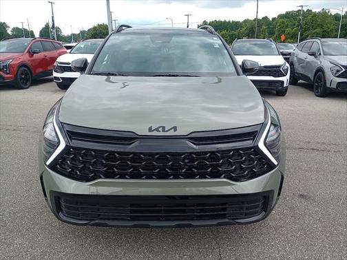 2025 Kia Sportage X-Line