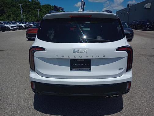 2024 Kia Telluride EX X-Line