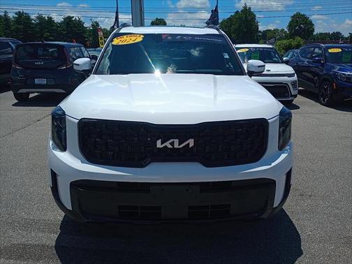 2024 Kia Telluride EX X-Line