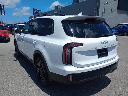 2024 Kia Telluride EX X-Line