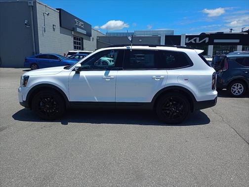 2024 Kia Telluride EX X-Line