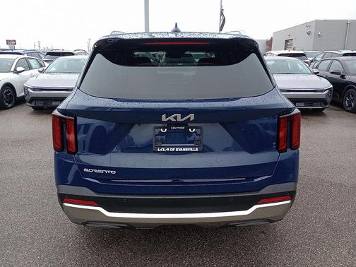 2026 Kia Sorento EX