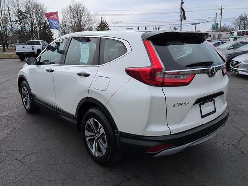 2017 Honda CR-V LX