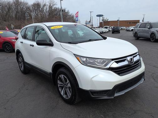 2017 Honda CR-V LX