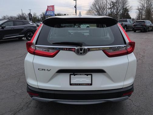 2017 Honda CR-V LX