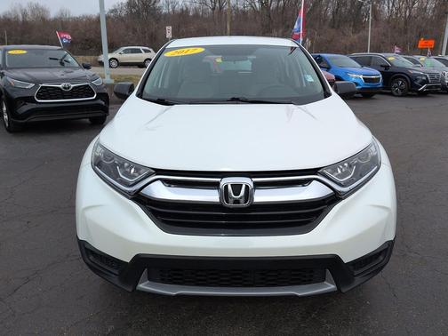 2017 Honda CR-V LX