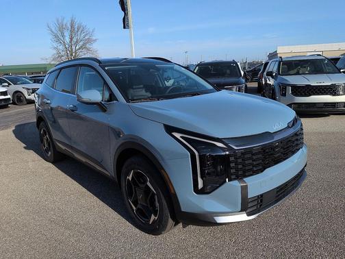 2026 Kia Sportage Hybrid EX