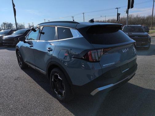 2026 Kia Sportage Hybrid EX