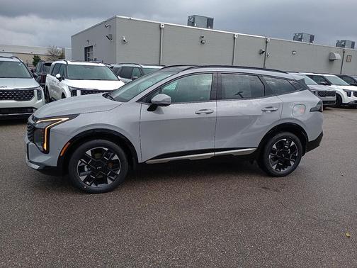 2026 Kia Sportage Hybrid SX-Prestige