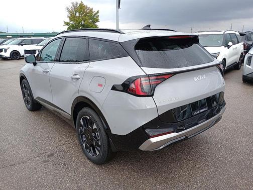 2026 Kia Sportage Hybrid SX-Prestige