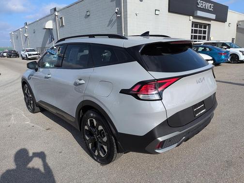 2023 Kia Sportage X-Line