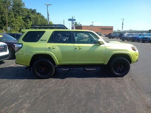 2022 Toyota 4Runner TRD Pro