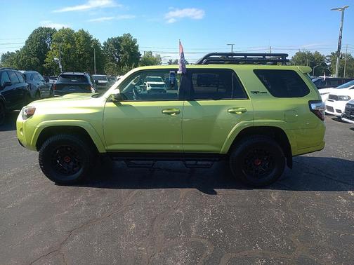 2022 Toyota 4Runner TRD Pro