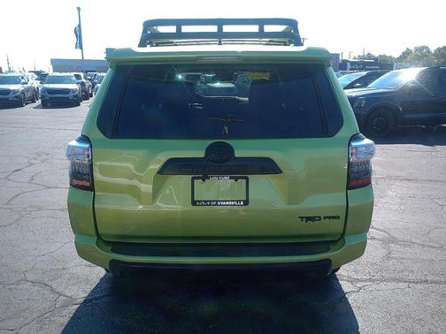 2022 Toyota 4Runner TRD Pro