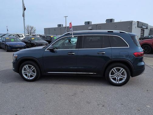 2021 Mercedes-Benz GLB 250 4MATIC