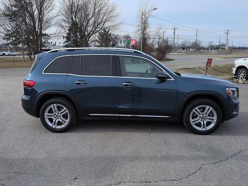 2021 Mercedes-Benz GLB 250 4MATIC